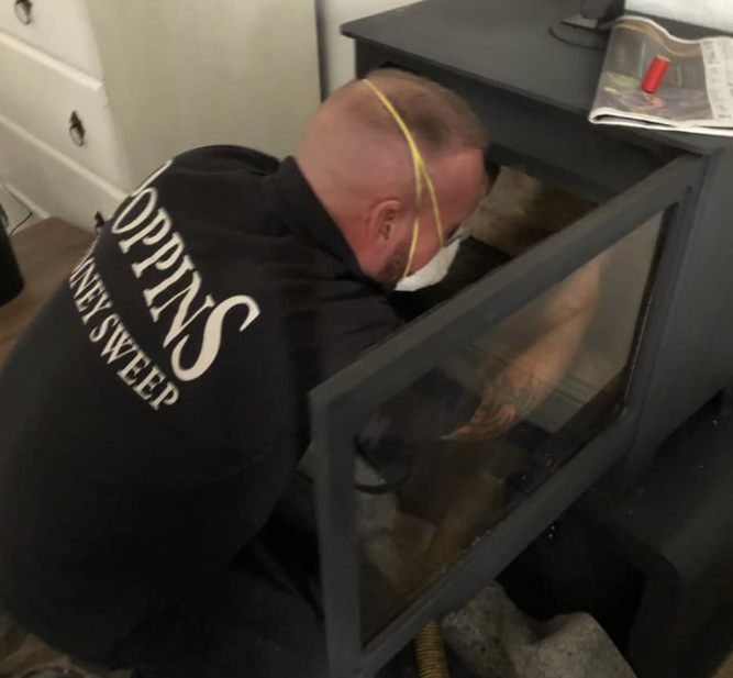 Poppins Chimney Sweeps