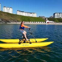 Guided Aquabike Experience