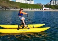 Guided Aquabike Experience