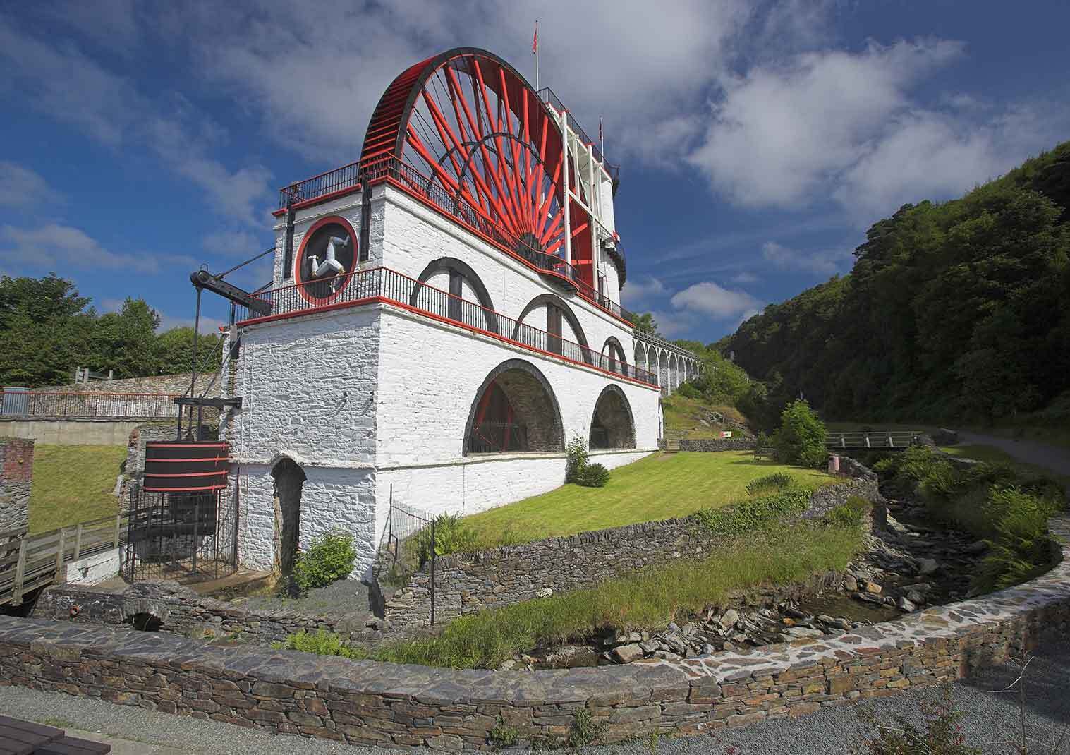 Great Laxey Wheel (Lady Isabella)