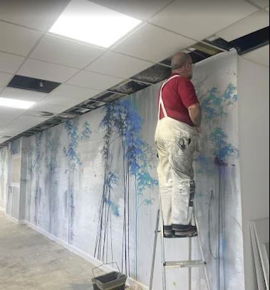 D.P.Cowley Painters & Decorators