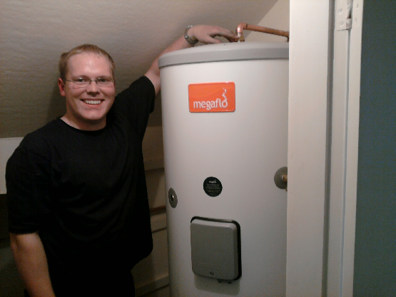 A To Z Plumbing & Heating Services Isle Of Man Ltd