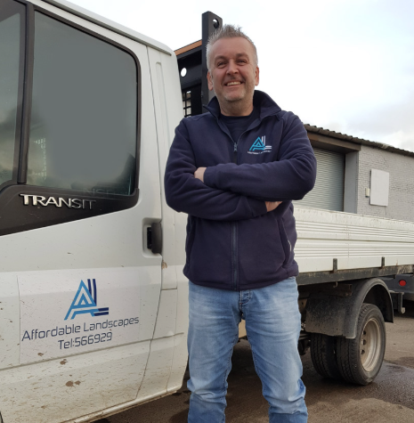 Affordable Landscapes