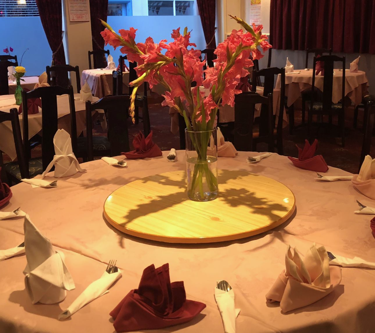 The Golden Phoenix Restaurant