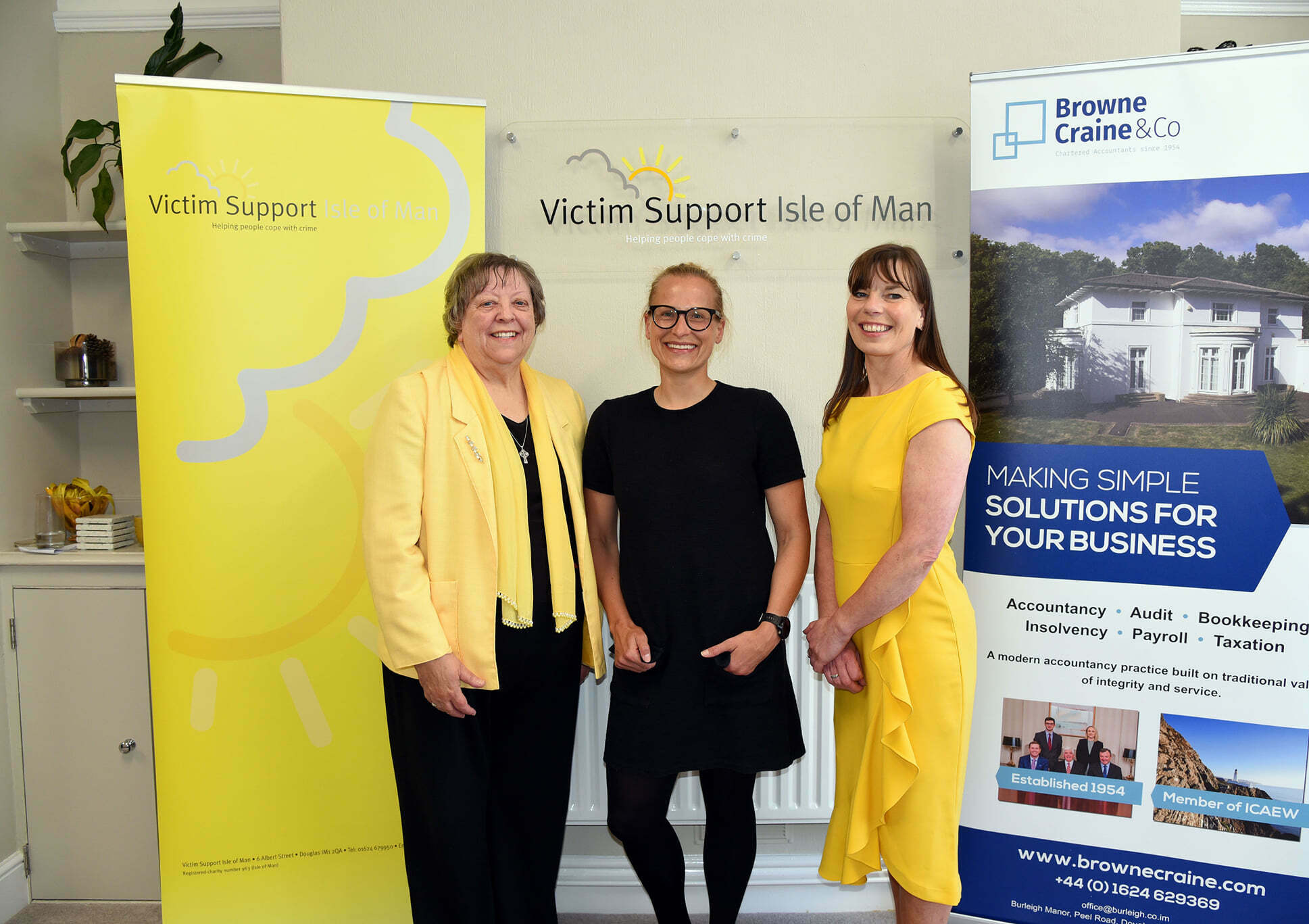 Victim Support & Witness Service