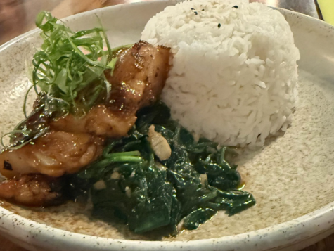 Bonzai Pan Asian Kitchen@Sefton Hotel