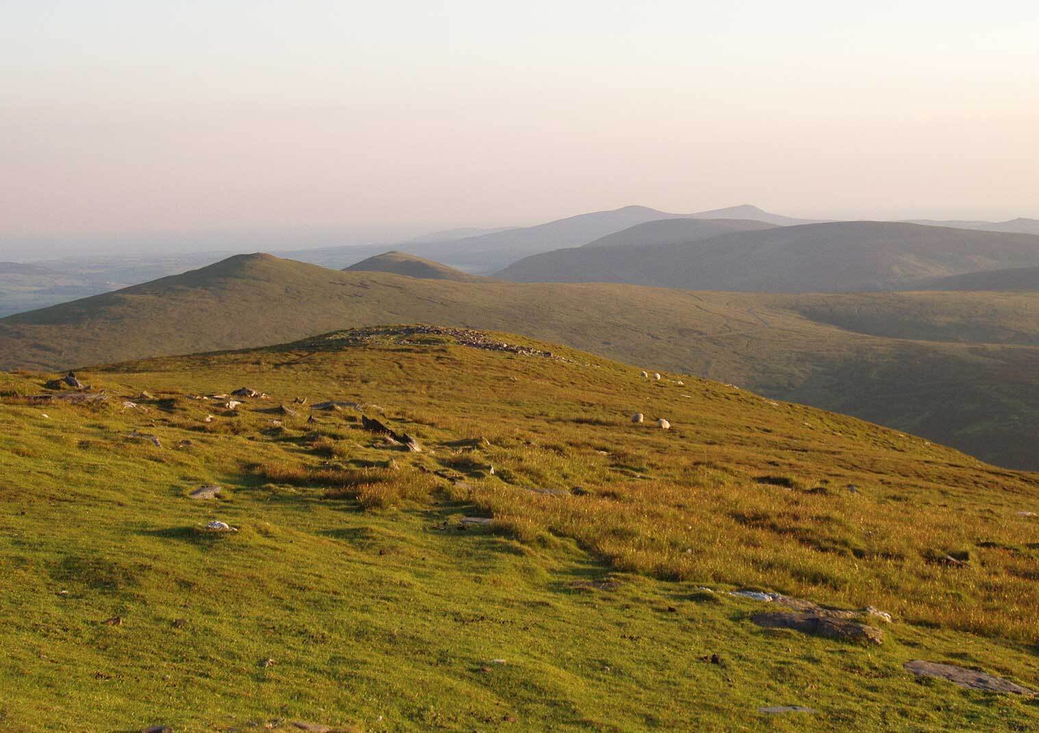 Snaefell Mountain