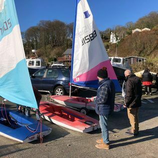 Laxey Sailing Club
