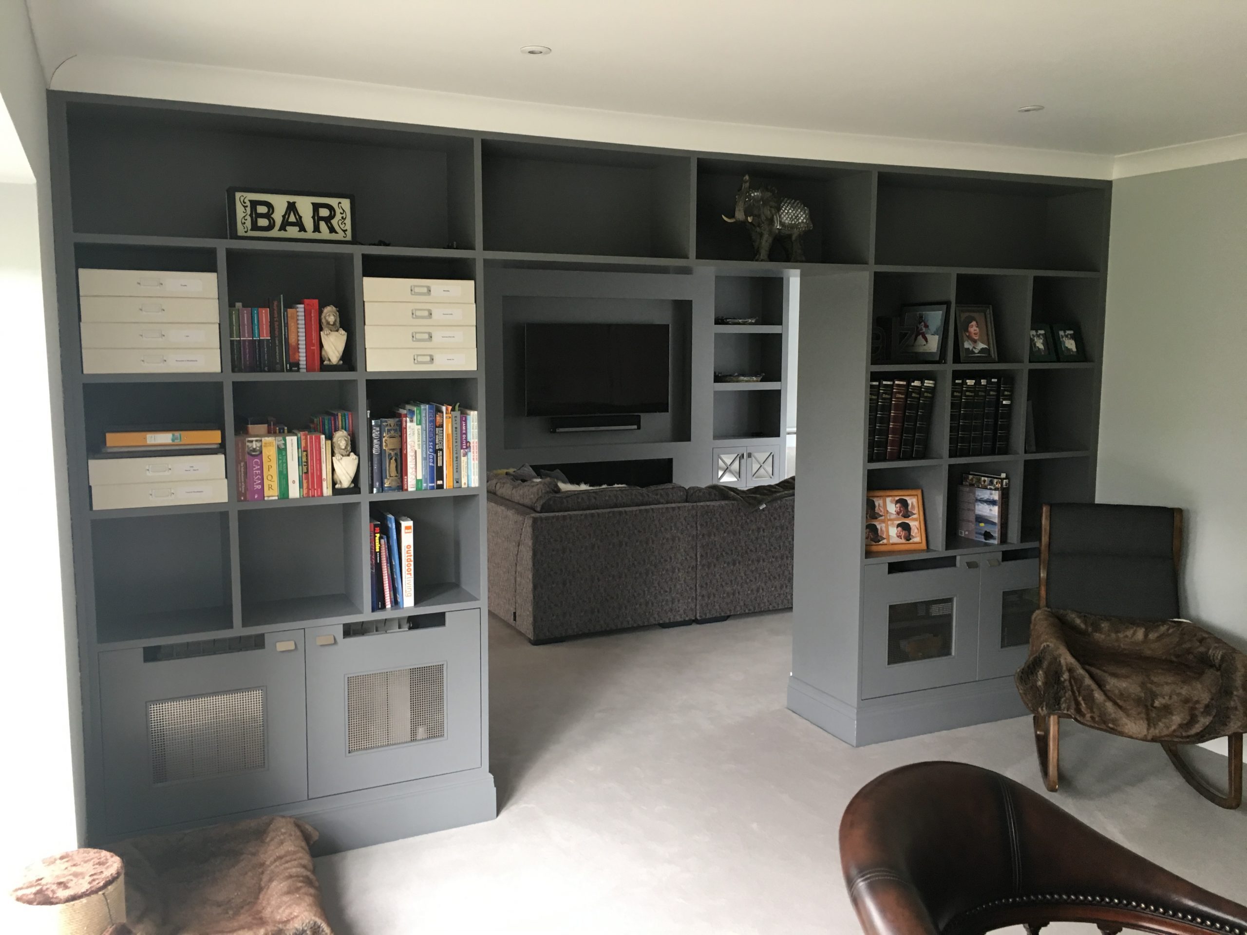 TWD Joinery & Cabinet Making