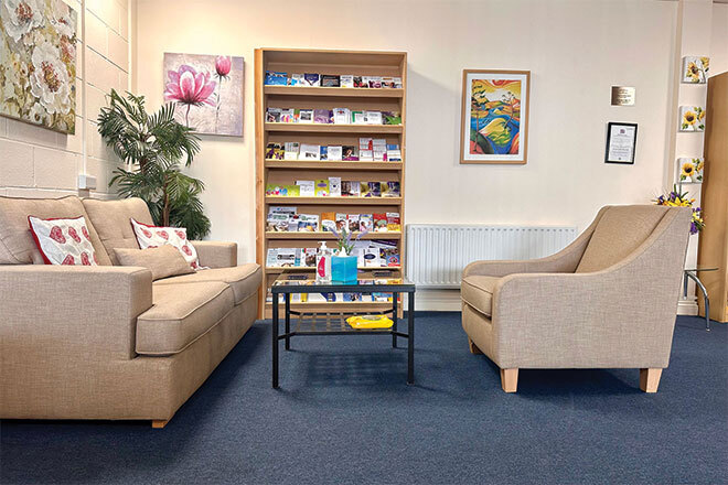 Cruse Bereavement Support Isle of Man