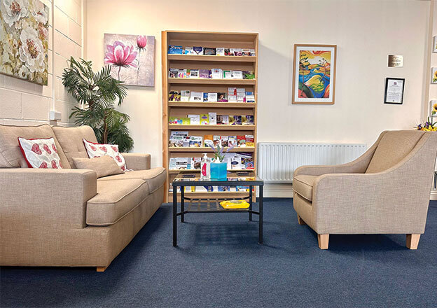 Cruse Bereavement Support Isle of Man