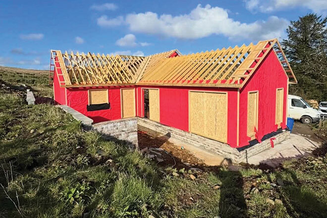McCavana Timber Frame Homes IOM Ltd