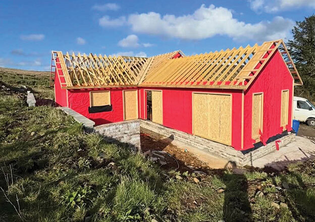 McCavana Timber Frame Homes IOM Ltd