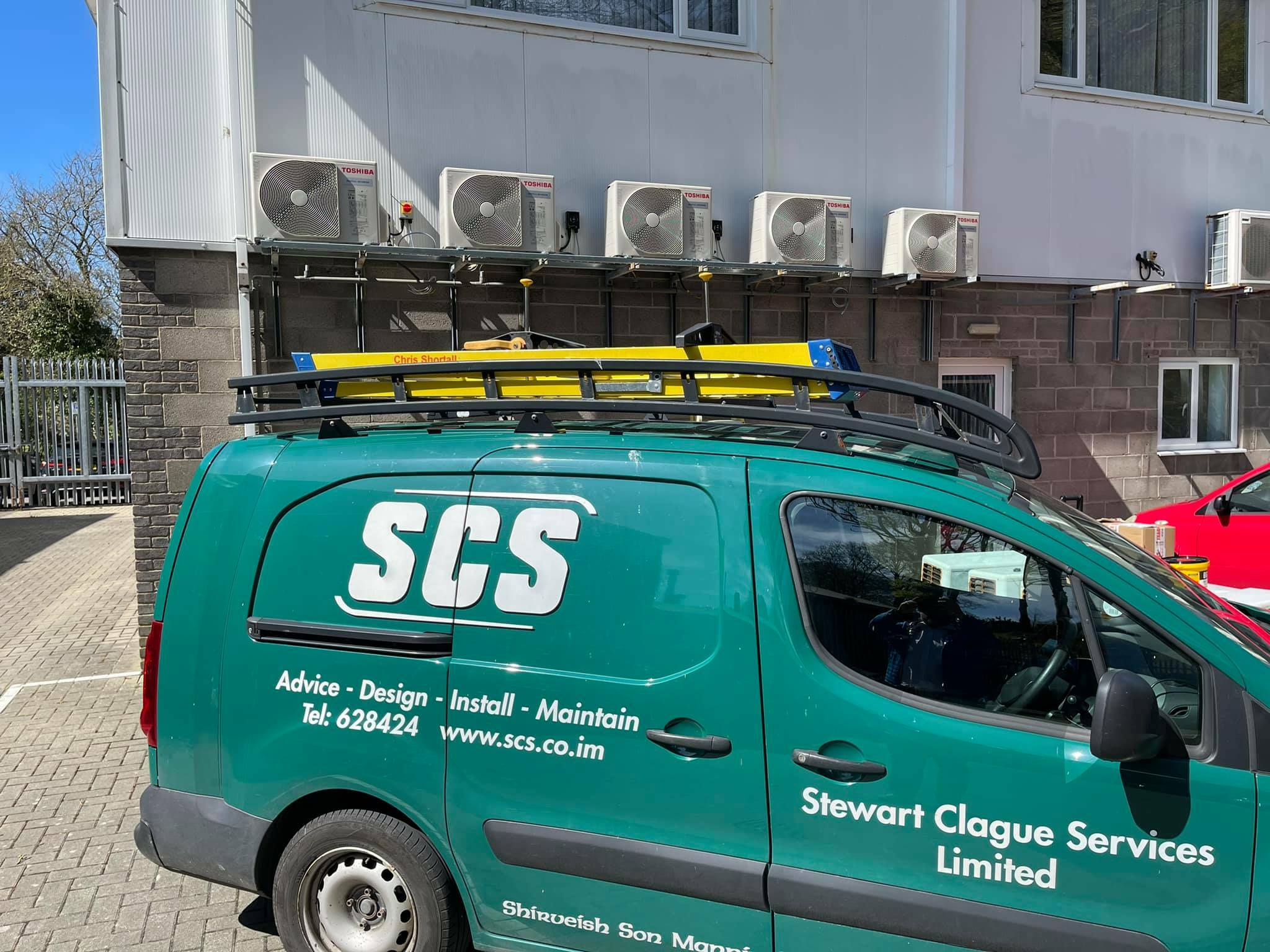 Stewart Clague Services