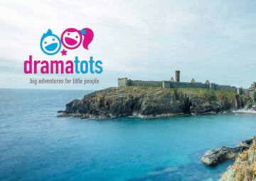 Mini Manxies: Drama Tots Castles
