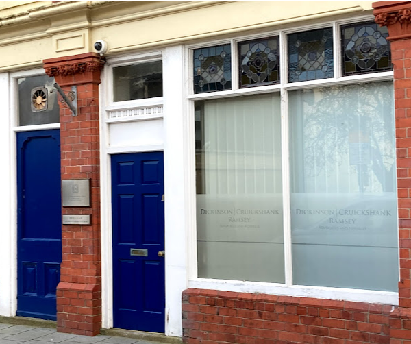 Dickinson Cruickshank Ramsey