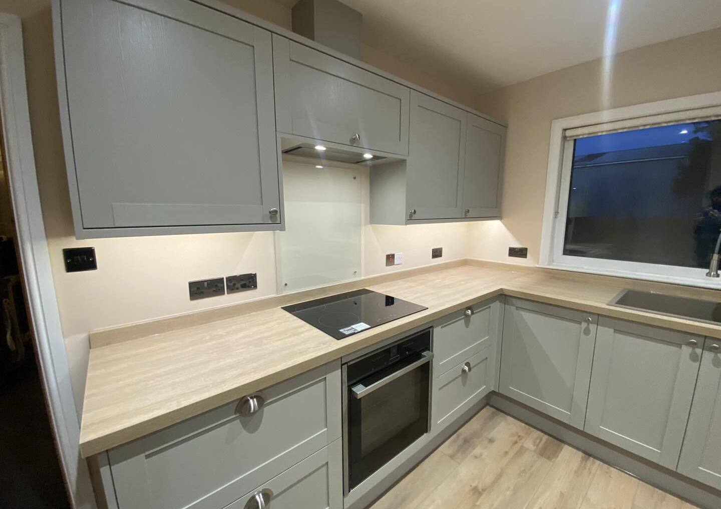 Collins Kitchen Installations 