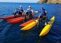 Guided Aquabike Experience