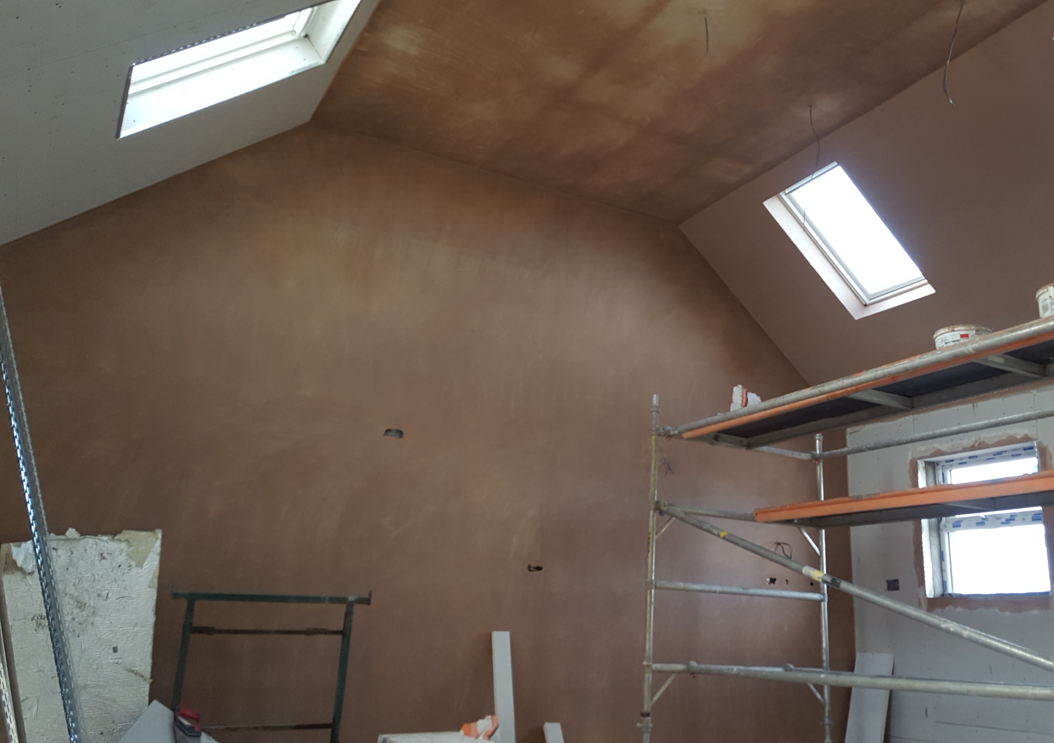 S Brown Plastering