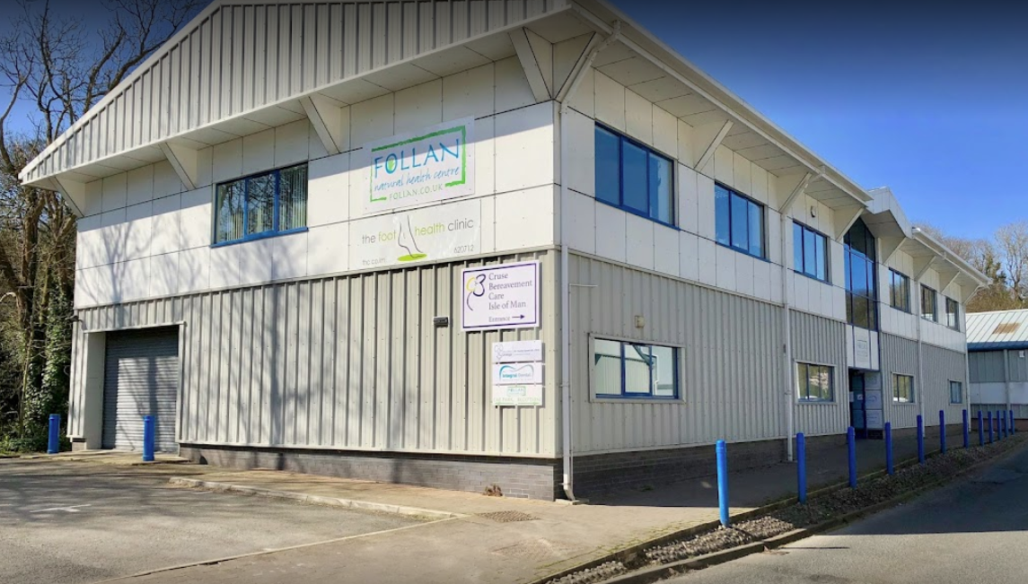 Cruse Bereavement Support Isle of Man