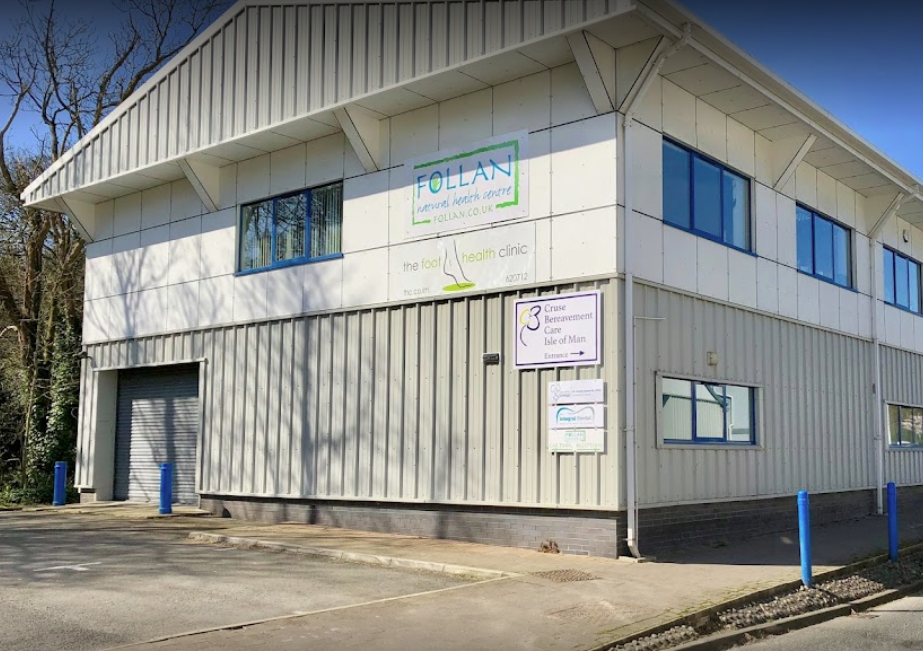 Cruse Bereavement Support Isle of Man