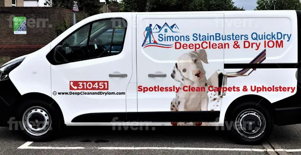 Simon's Stain Busters