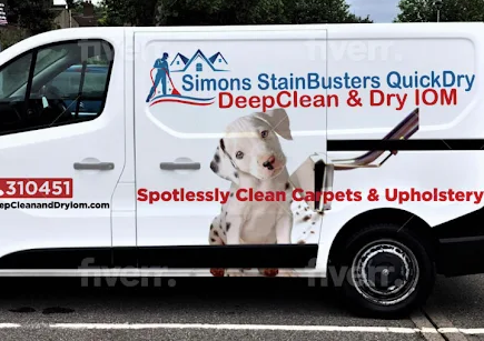 Simon's Stain Busters