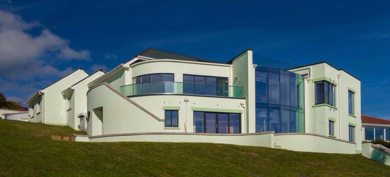 Cornerstone Architects Ltd