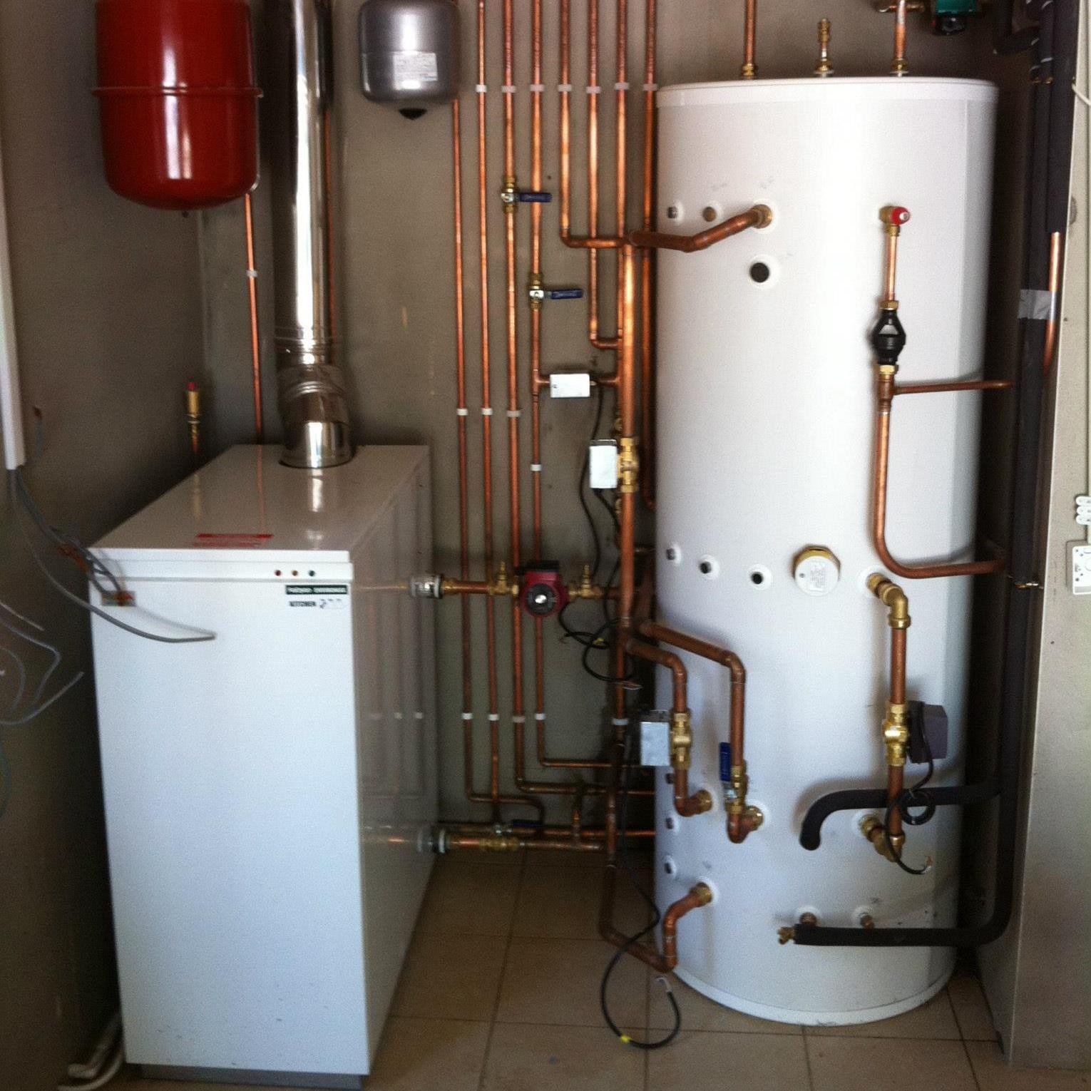 Juan Leece, Plumbing & Heating Limited