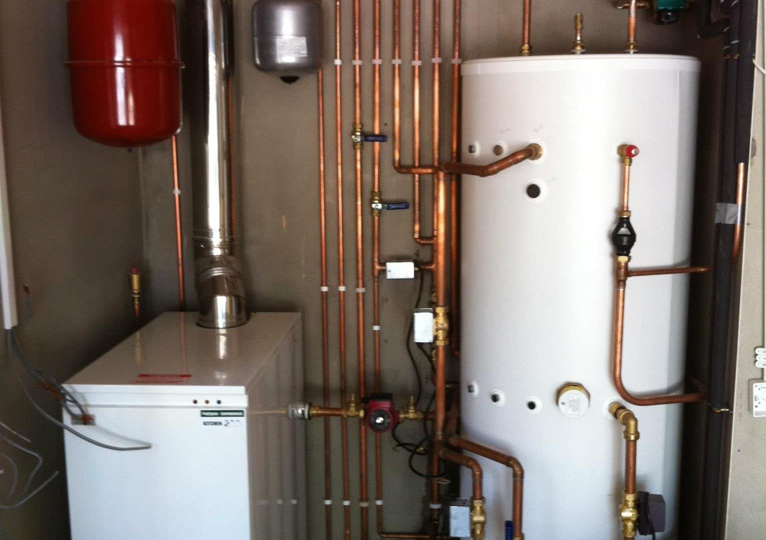 Juan Leece, Plumbing & Heating Limited