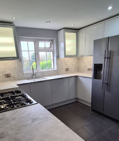Darren Challis Kitchen Installation Services Ltd