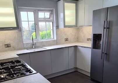 Darren Challis Kitchen Installation Services Ltd