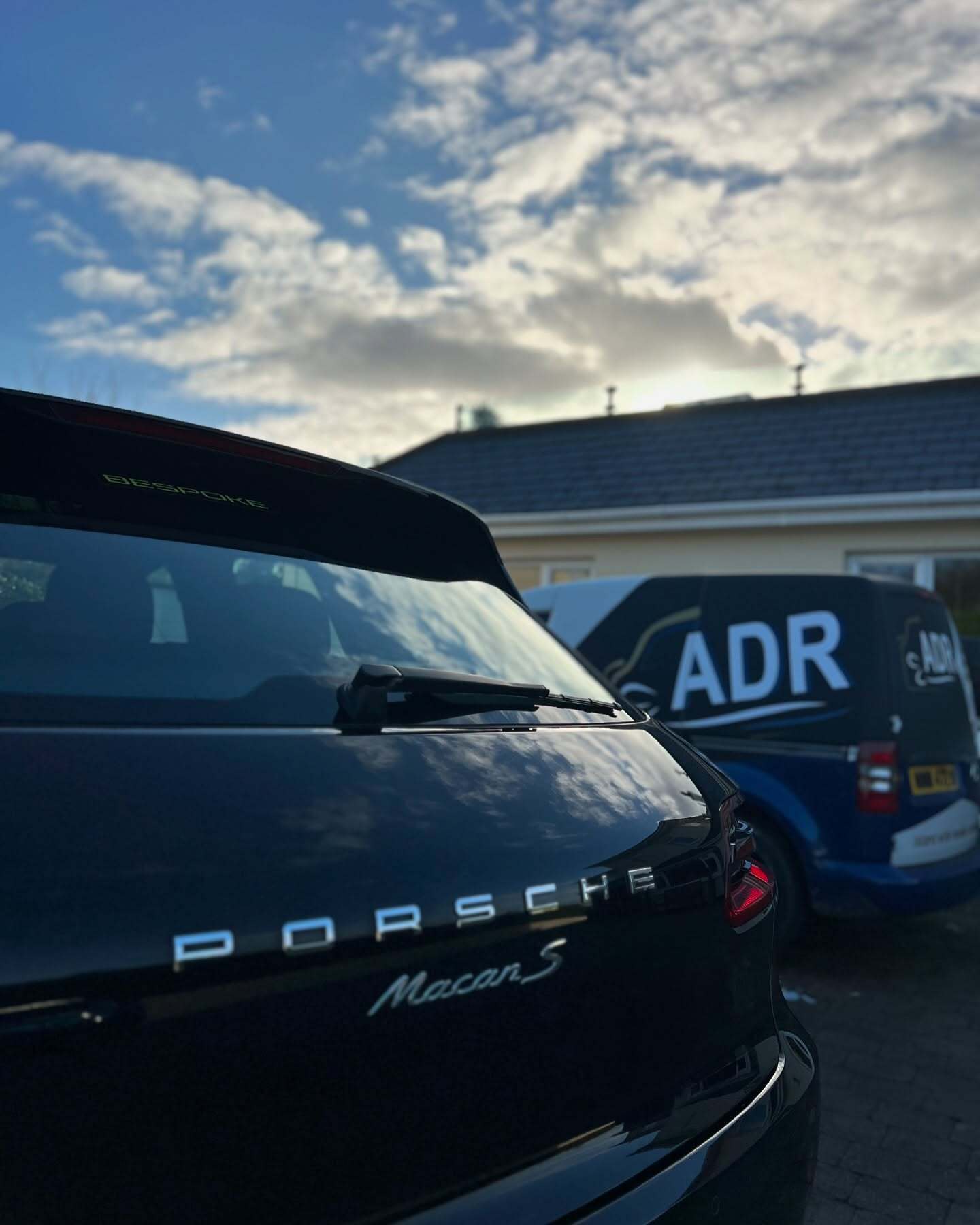 ADR Valeting