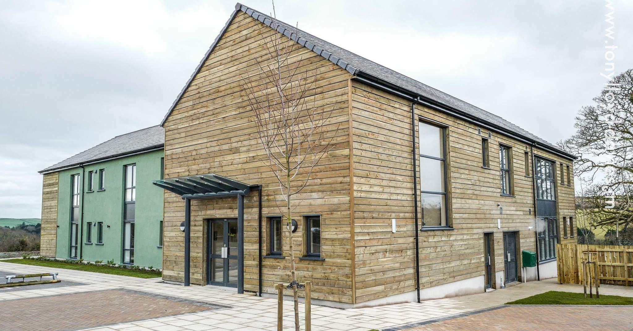 Cornerstone Architects Ltd