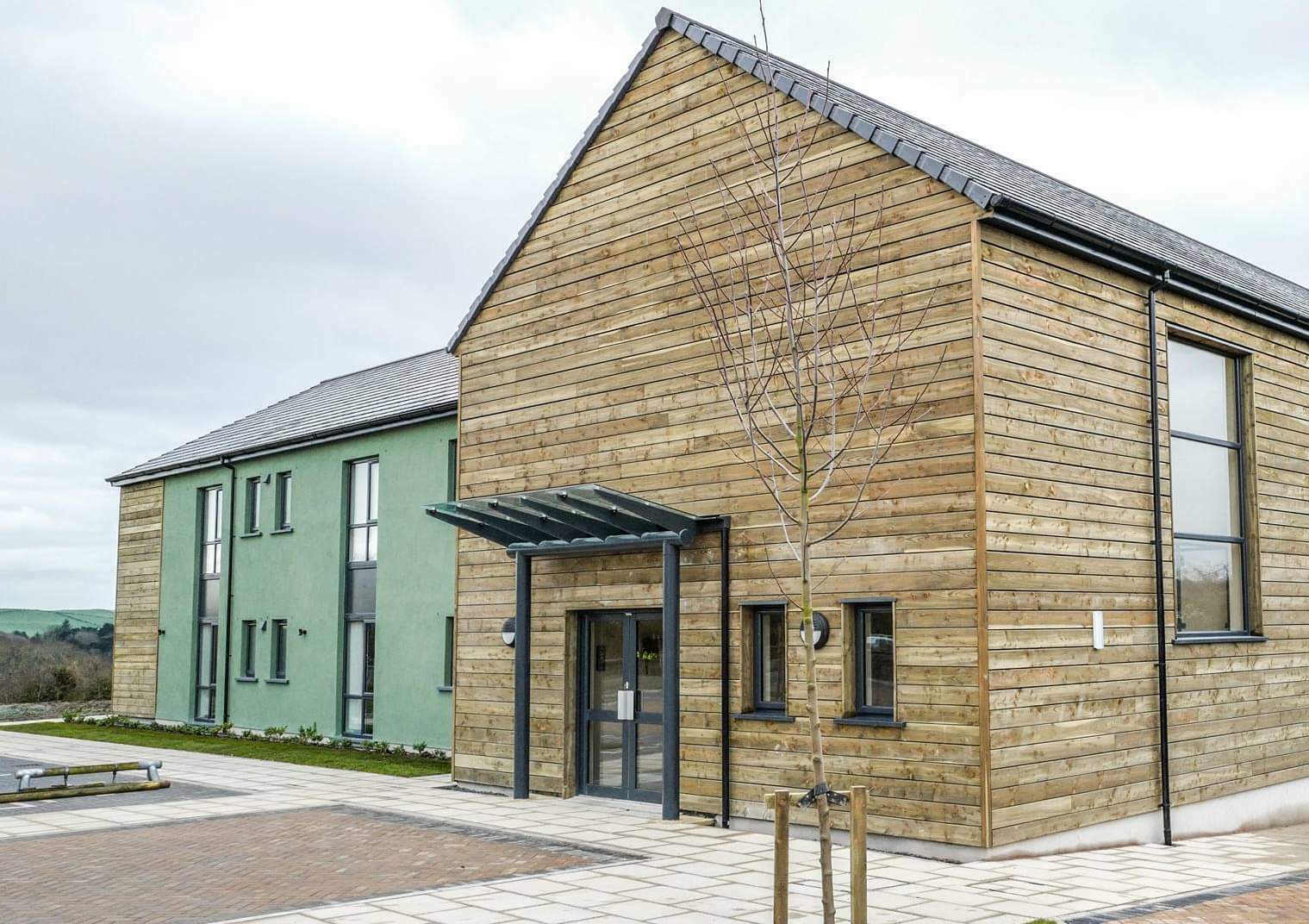 Cornerstone Architects Ltd