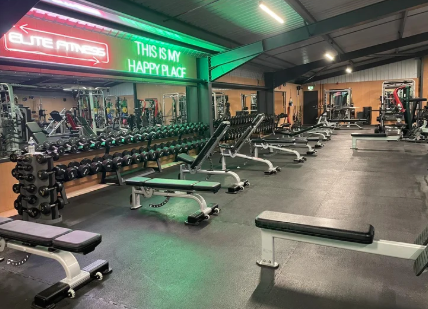 Elite Fitness