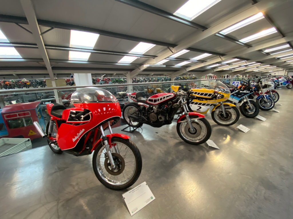 Isle of Man Motor Museum