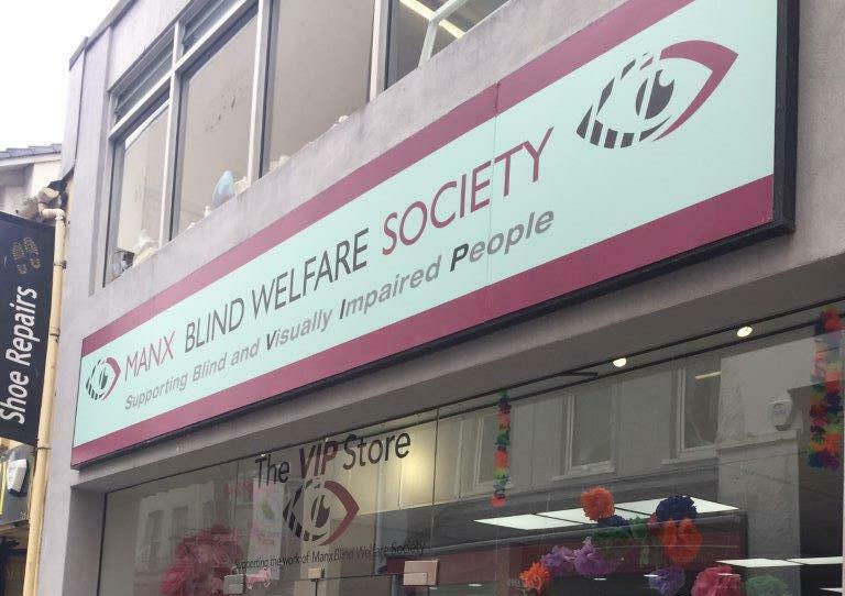 The VIP Store Charity Shop Isle of Man