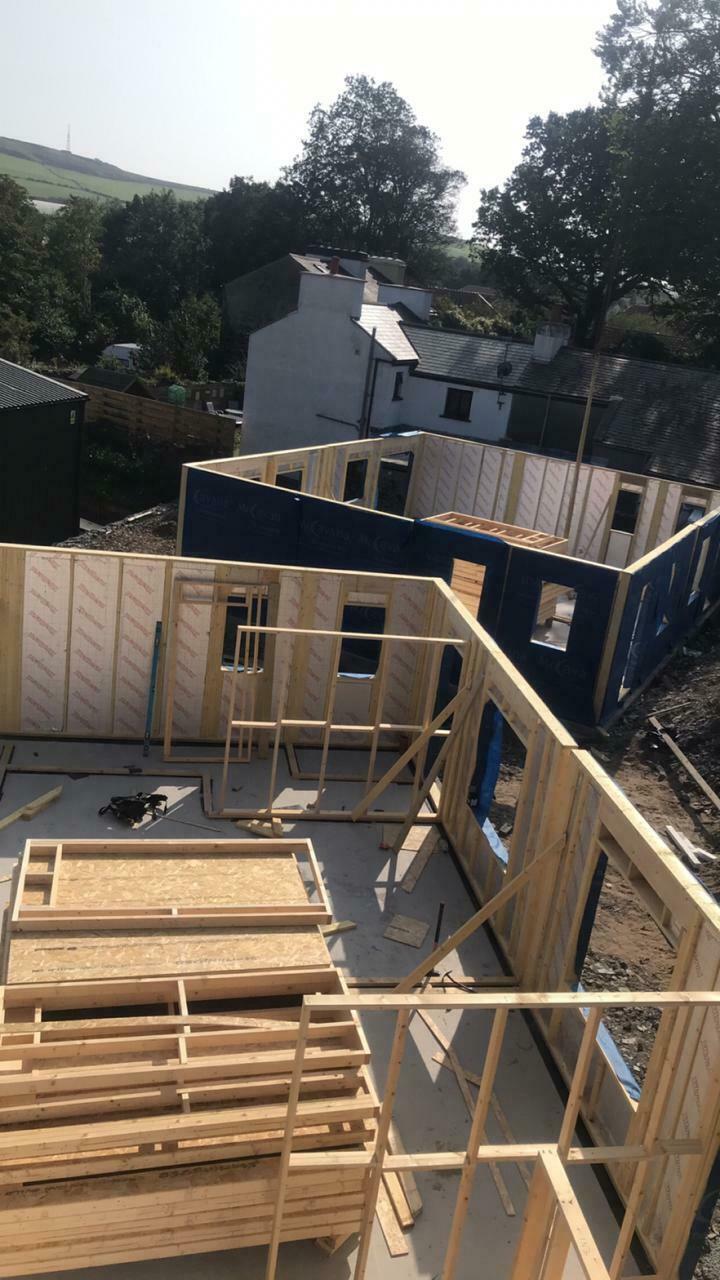 McCavana Timber Frame Homes Ltd