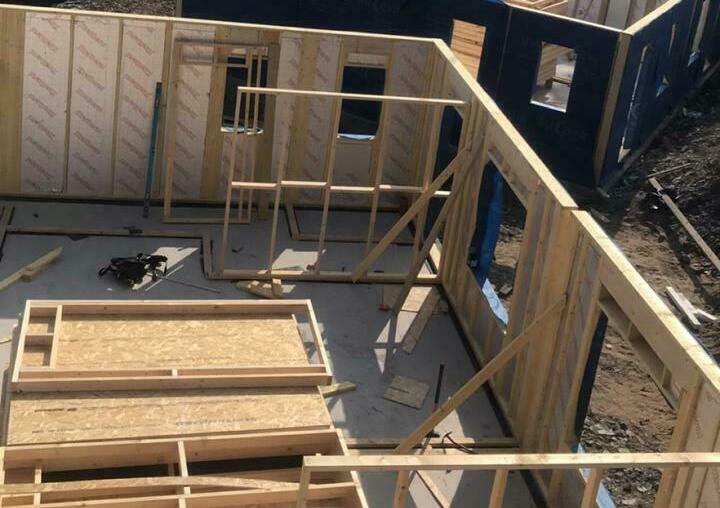 McCavana Timber Frame Homes Ltd