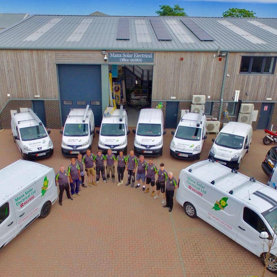Manx Solar Electrical Ltd