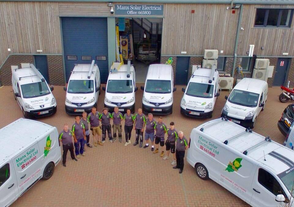 Manx Solar Electrical Ltd