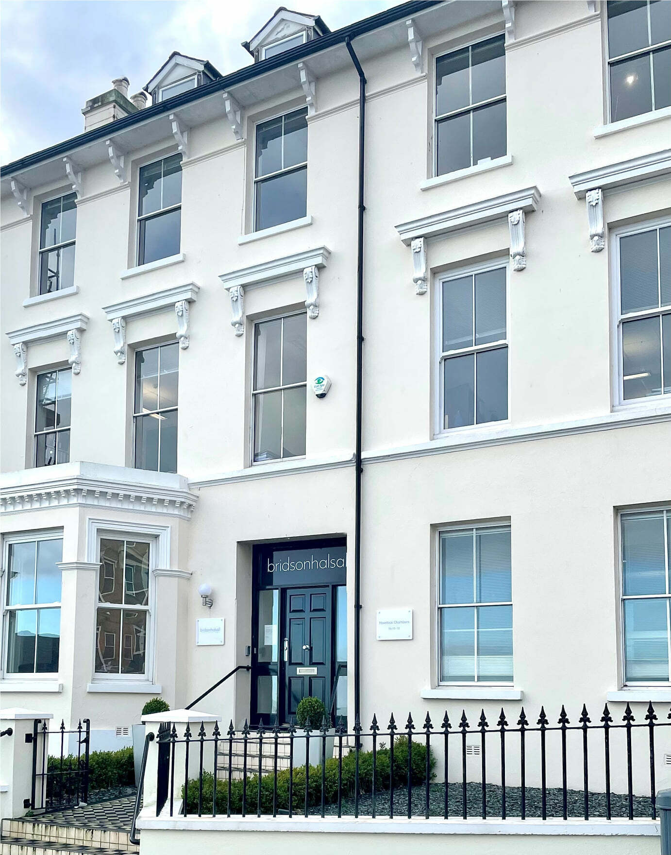 Bridson Halsall Advocates Ltd