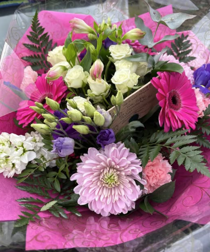 Elaine's Flowers Ltd