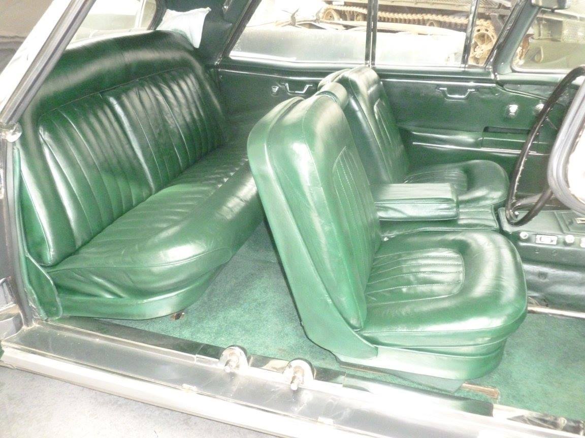 Finesse Leather IOM