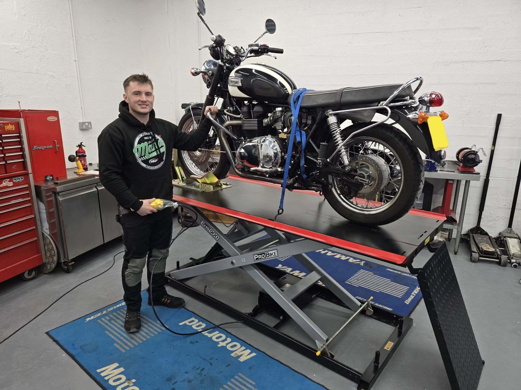 No Limit Motorcycle Services