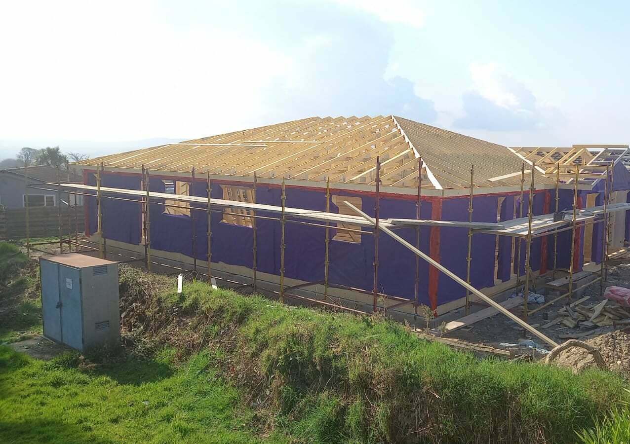 McCavana Timber Frame Homes Ltd