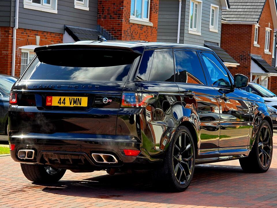 West Coast Detailing