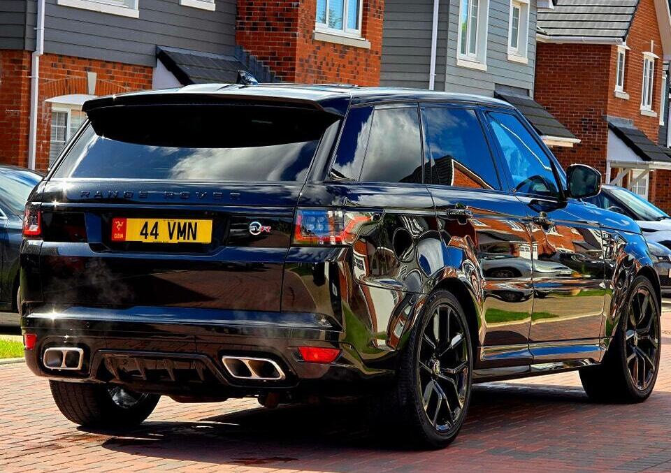 West Coast Detailing