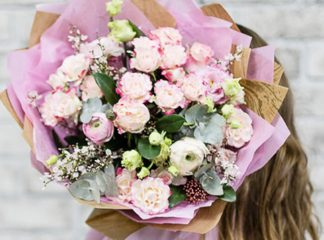 The Flower Studio by Heidi Baker